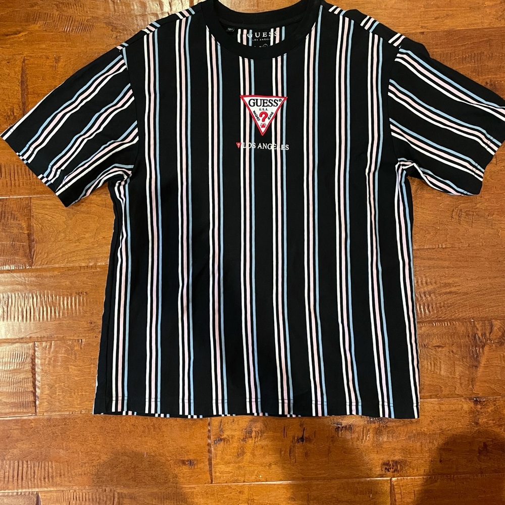 Guess Jeans Striped t-shirt